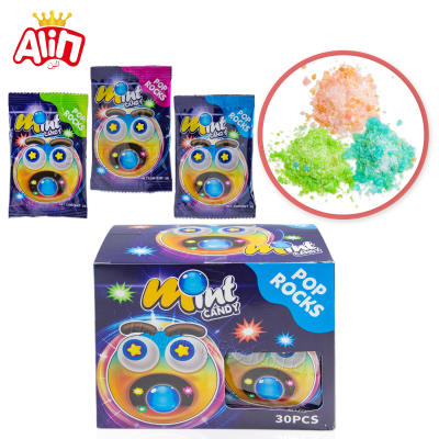 Sweet Candy Sweet Bags Candy Novelty Jumping Popping Beads Candy