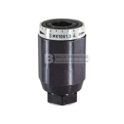 Rexroth MG and MK Series Throttle and Throttle Check Valve MG6G MG8G MG10G MG15G MG20G MG25G MG30G MK6G MK8G MK10G MK15G MK20G