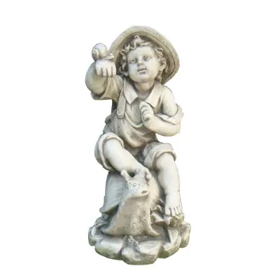 Outdoor Garden Statue Resin Design for Sale