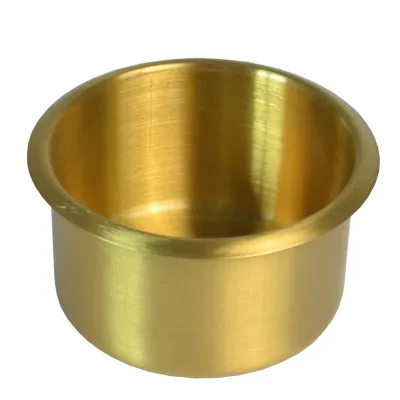 Casino Poker Cups Drop-In Cup Holder for Poker Chip Gambling Table Gambling Casino Game Accessories Wholesale Supplier