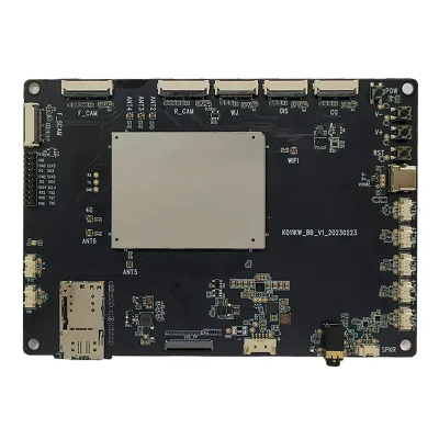 90Hz High-Speed Brush Screen Motherboard with 6nm Process Oct-Core Processor Dual-Frequency WiFi PCB & PCBA Category