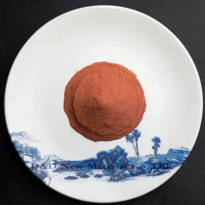 Electrolytic Copper Powder Non-Alloy 99.8% Purity D&D Brand Guangdong Origin