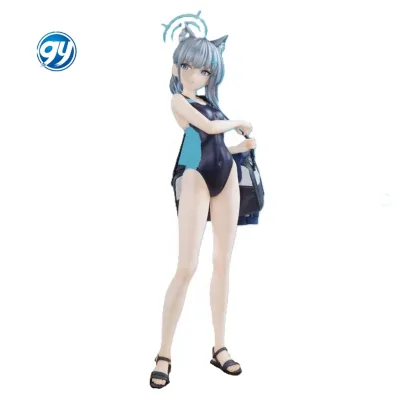 Wholesale High Quality Hentai Action 3d Clothes Can Be Taken off Suitcase Stewardess Sexy Anime Figures Plastic Crafts
