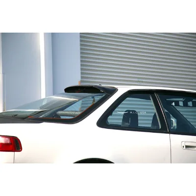 HIC Roof Visor Rear Spoiler for Acura RSX/ Honda Integra 2dr 89~93