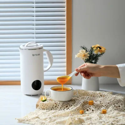 Soy Milk Nut Soy Juice Baby Food Manufacturer of Homemade Soy Milk Walnut Milk Maker.