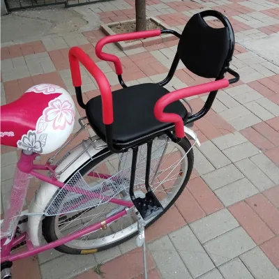 Detachable Electric Bike Rear Seat for Kids Child & Baby Seats Foreign Trade Wholesale