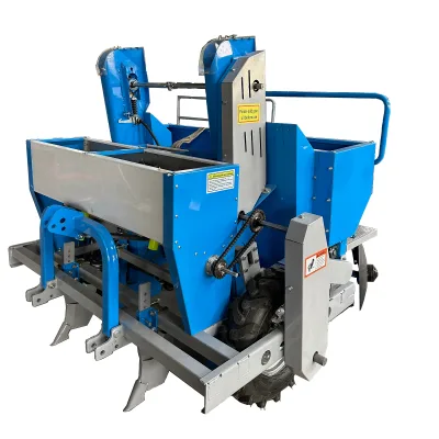 2CM-2A Manufacturers Direct Support Custom Multi-functional Integration Potato Planter