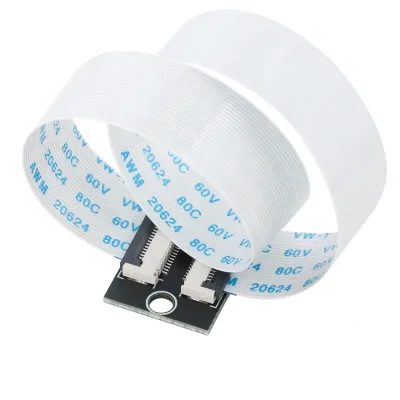 ESP32-CAM Development Board Camera Extension Adapter and Extension Cable for OV2640 OV3660