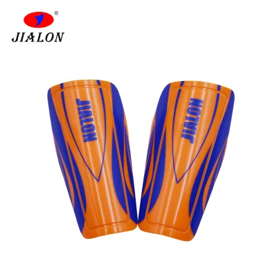 Hot Sale PP Shell Custom Soccer Shin Guard Football Shin Guard