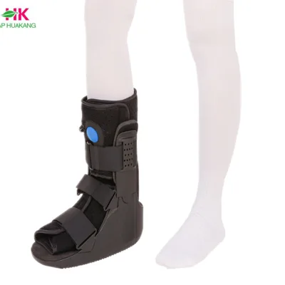 Factory Price Medical Manufacturer Long Ankle Conservative Treatment Walker Boot for Bunion Treatment