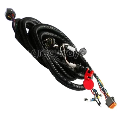 custom duetsch automotive wire harness manufacturer