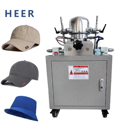 New Condition Baseball Cap Production Machine List