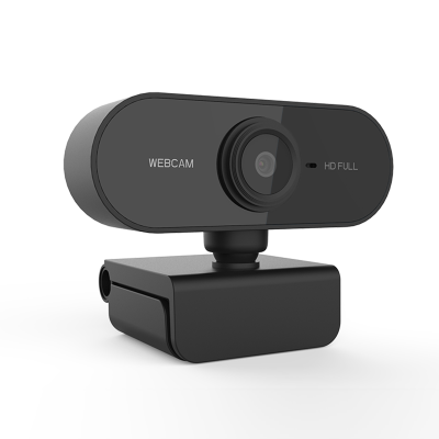 Portable Digital Zoom Webcam Plug and Play Web 1080p HD Autofocus Usb Webcamera
