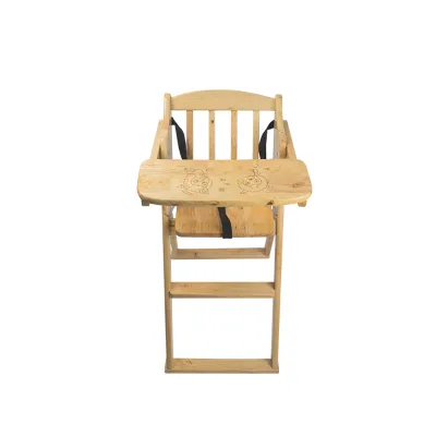 Exquisite Foldable Wood Stool for Children