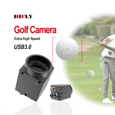 High Quality 1/5.6" CMOS 640x480 USB3.0 Motion Detection High Speed 1000 Fps Industrial Camera