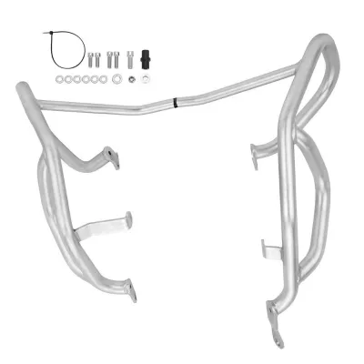 Professional F750GS F850GS Engine Guard Crash Bar Bumper Stainless Steel Protector Frame Factory Bulk Order