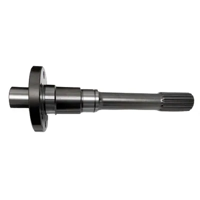 China Quality Transmission Output Driving Gear Shaft for Miner Auto Vehicle Mining Truck Parts
