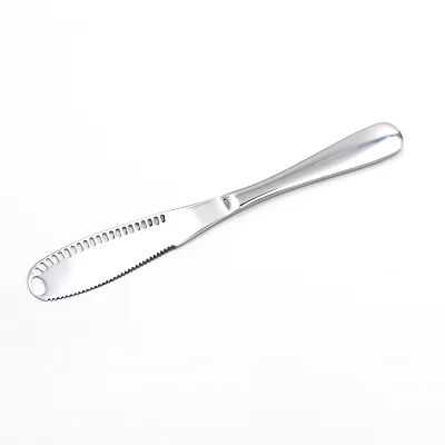 Free Sample Food Grade Cheese Mini Knife Stainless Steel Butter Knife