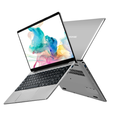 Cheap 14.1 Inch Super Thin Netbook Computer Laptops Win11 Business Office Laptop Notebook Learning Notebook Portable  Computer