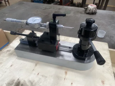 HY-05 Multi-Function Boring Machine Tool Measuring Alignment Device