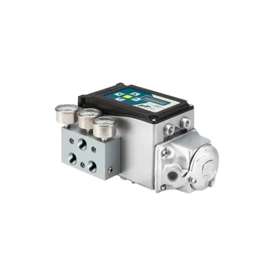 IMI STI PT Series FT-I00ADMA2 FasTrak High Flow Precision Control Strong Shaft Design Environmental Protection