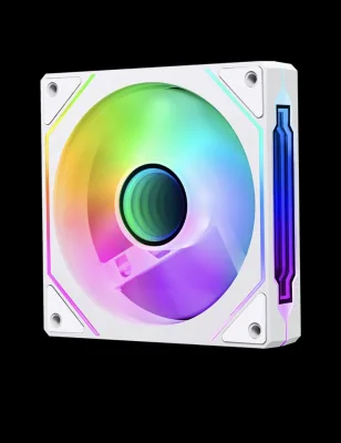 Top Quality ARGB PC Fan 120Mm for Gaming PC PWM 4Pin Radiator Cooler Prism 4Pro 4Heat CPU Cooler Fan