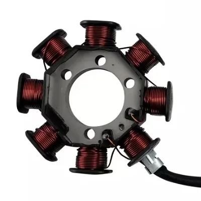 Premium Quality Motorcycle Spare Parts Stator Coil CB125 Generator Magnet Stator Coil CB125