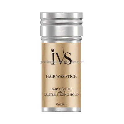Factory Price Wholesale Wax Stick High Quality Hair Styling Products Edge Anti-frizz Hair Wax Stick