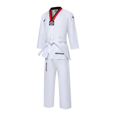 Print Customized Taekwondo Uniform for Taekwondo Training Robe