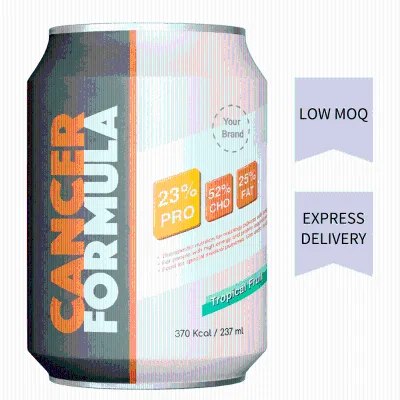 Odm Oem Private Label Contract Caner Formula Low Moq