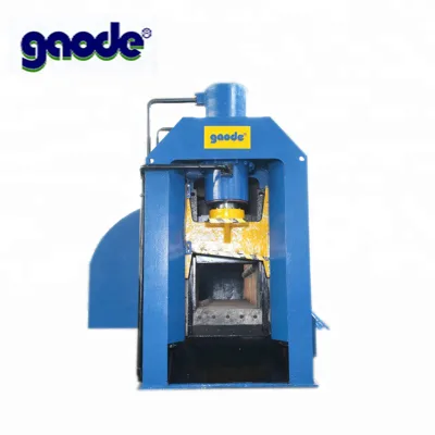 Gaode Supplier Scrap Auto Sheet Metal Cutting Machine