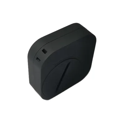 Easy to Use Tap or Shake to Connected BLE Beacon Motion-Triggered Broadcast with Buzzer Alarm