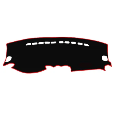 Car Dashboard Mat Insulation Mat Dust-proof Dashboard Cover for Suzuki Vitara