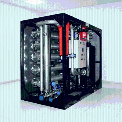 Oil-Free Pvc Membrane Machine 5-5000 Nm3/h Membrane Mini Nitrogen Generator for Fire Prevention