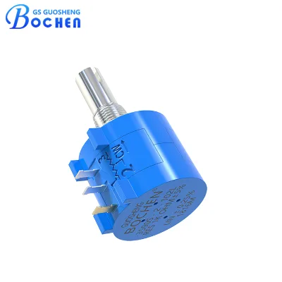 WXD3590 Wirewound Potentiometer with Nuts and Washer