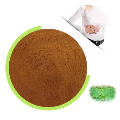 Bocconia Cordata Extract Prowder Macleaya Cordata (Willd.) R. Brown