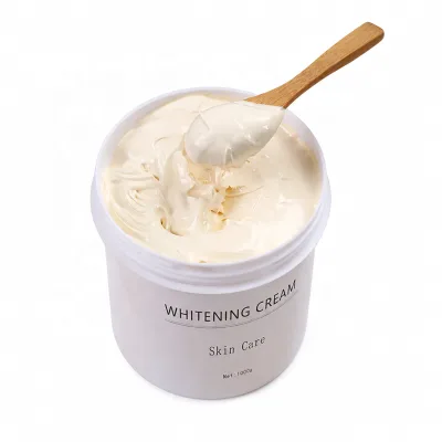 Quick Whitening 1kg Collagen Body Lotion Facial Cream for Women Skincare Nourishing Whitening Body Skin Care Face Cream