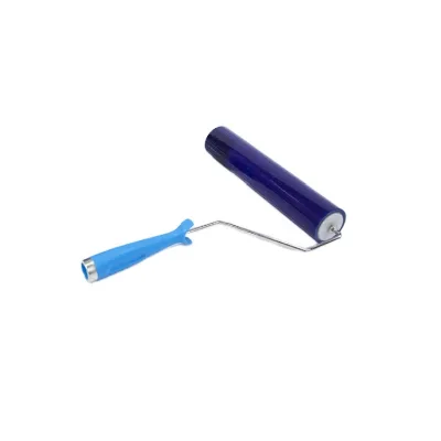 Disposable 1800mm Large Adhesive Lint Dust Remover Machine PP Sticky Roller for Cleaning Safety Product