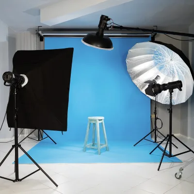 2.72*11m Pure Colored Backdrops for Advertising Equipment