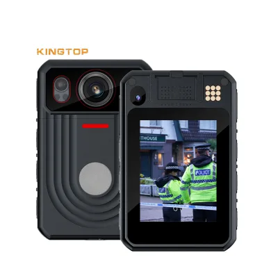 Agile 4G Body Cam: Enhanced Night Vision & Robust Encryption for Covert Operations