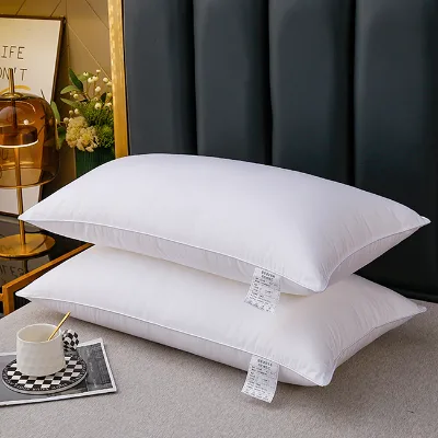 High Strength Feather Velvet Pillow Core