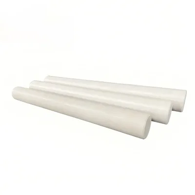 100% Virgin Peek Customized Peek Products Excellent Performance Plastic Stick Peek Rod