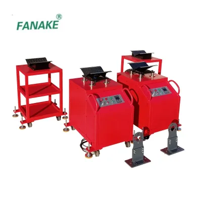 Road Abnormal Noise Detection + Four-wheel Alignment Integrated Machine - Multi-functional Chassis Inspection Workstation