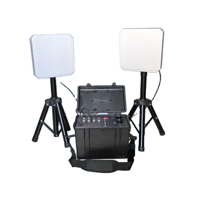 Invelion Marathon UHF RFID Fixed Reader for Sports Race RFID Timing Floor Roll Mat Antenna