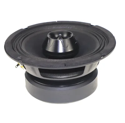 High Quality Iron Basket Neo Magnet Tweeter 23 OZ 1.5 Inch KVC 4Ohm 30watt 6.5 Inch Midbass Coaxial Car Audio Speakers