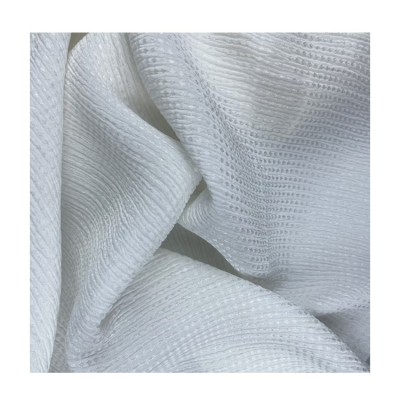 100% Silk Crinkle  Jacquard Silk Fabric Silk Jacquard Fabric for Garment Mulberry Jacquard Fabric