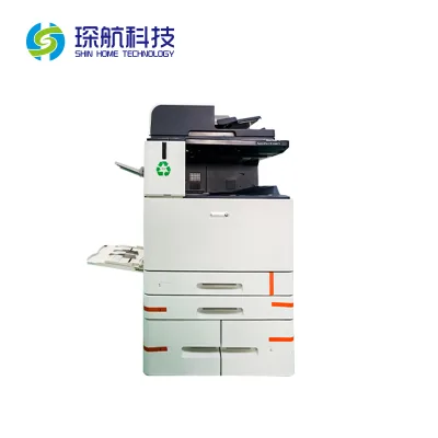 Commercial Office Supplies Fuji ApeosPort-VI C6671 Second Hand Impresora Multifuncional Machine for Use
