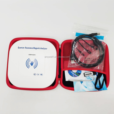 AmywellMED Quantum Resonance Magnetic Analyzer Machine Low Price Free Download Software