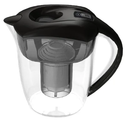 EHM--WP3 Alkailine Water Filter Pitcher_PH Enhancing Filtration_3.5L Capacity