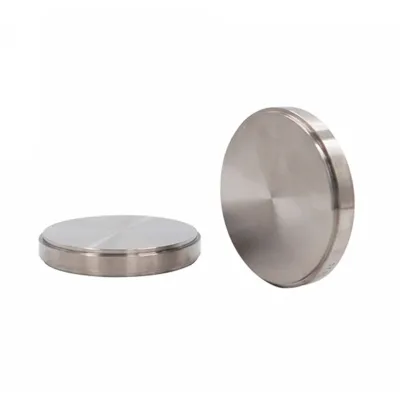 Dental Titanium Disc G2 Grade Titanium Blank for Dental CAD CAM Milling